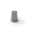 Stainless Steel Russian seamless Icing Nozzles cake decorating tools