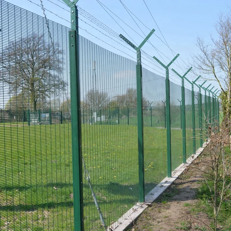 Security System Airport Fence - Buy Airport Fence Wall,Airport Fence ...