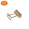 0.2-4 MM Wire Diameter Multy Type Brass Spring For Beauty Device