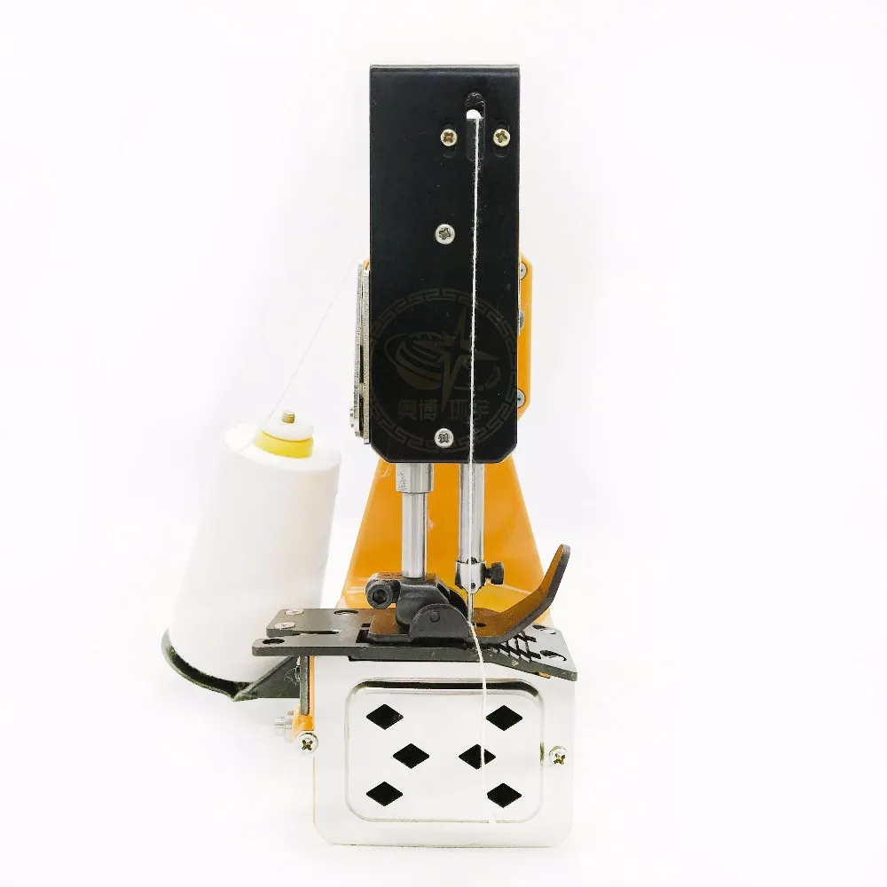 Portable Hand Held Automatic Bag Closer Sewing Machine Motor For Filter