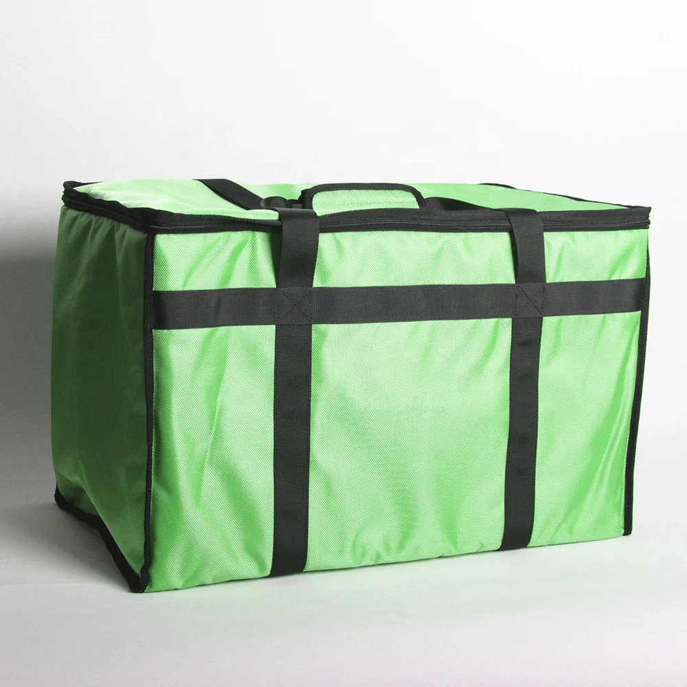 Large Commercial Size Keep Warm Food Delivery Insulated Thermal Cooler Bag For Fresh Food Buy