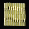 20 PCS Factory Price Electrical Insulated Heat Shrink Butt Cable Connector Wire Terminal Kit