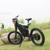 High Quality Electric Bike 72v 5000w Full Suspension Enduro Ebike with Big Battery Cheap Sale long range