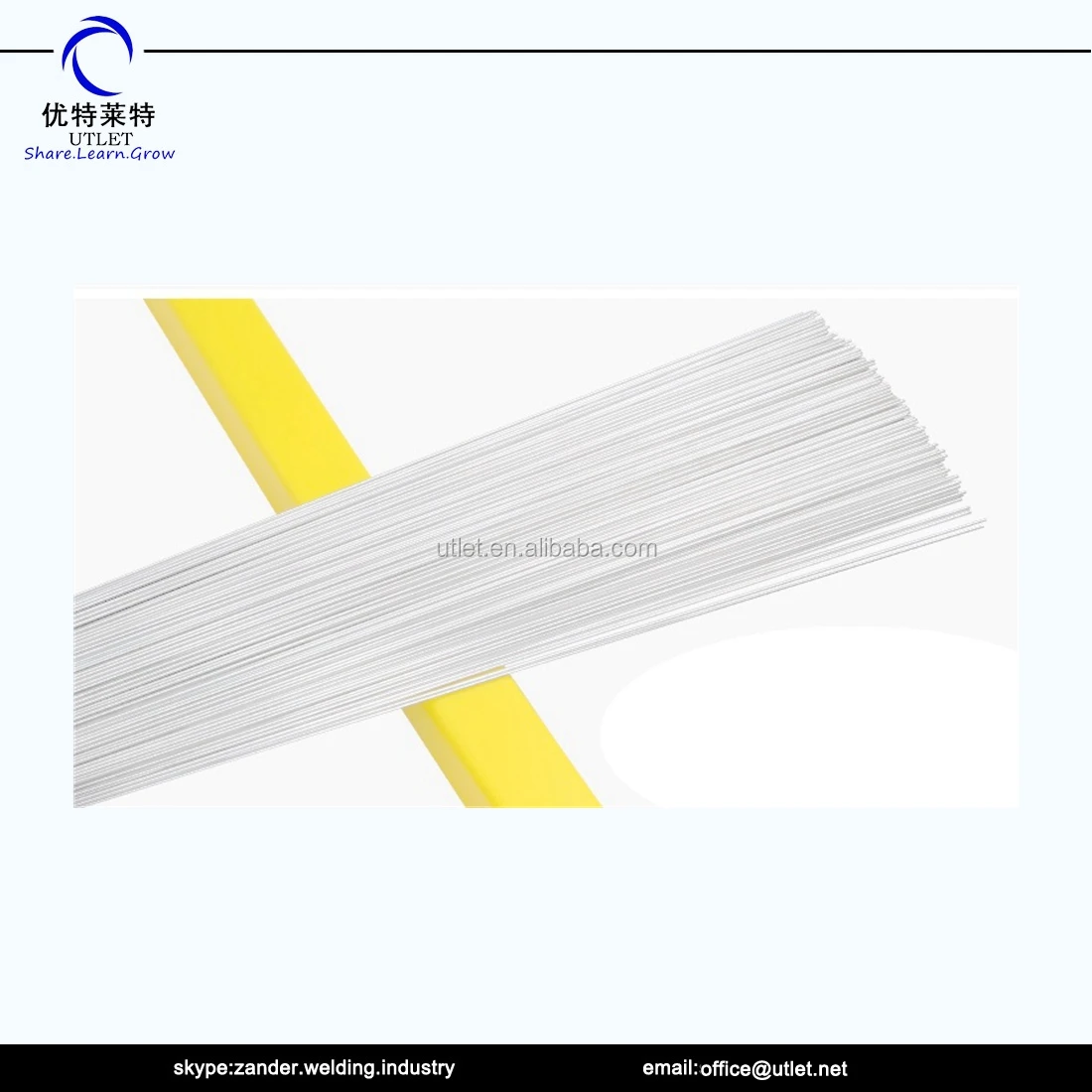Er308 Er308l Er308lsi Stainless Steel Welding Wire Mig And Tig 2.4mm ...