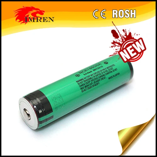 Li-ion Mh12210 Ncr 18650 Rechargeable Battery Ncr18650 3100mah 3.7v Li ...