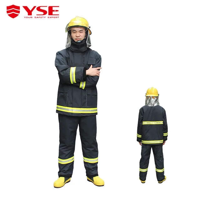 fire man clothing