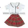 School uniform for kindergarten nursery school nursery