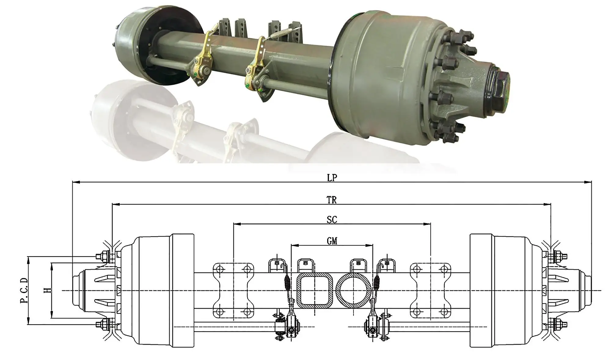 American axle details - .jpg