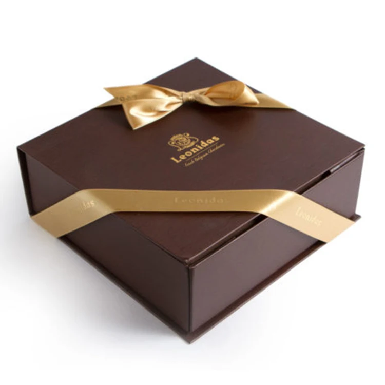 Boxes Leonidas Chocolate