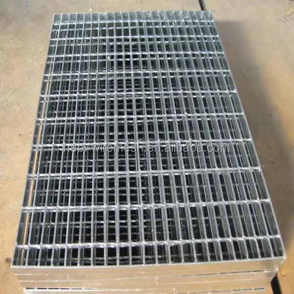 Heavy Duty Hot Dipped Galvanized Or Stainless Steel Door Mat