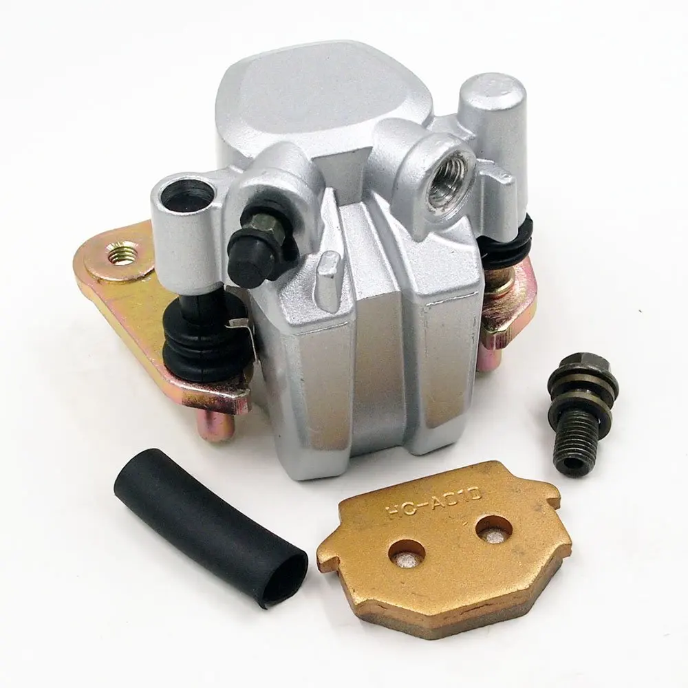 ... LT-F500F VINSON MANUAL 4WD. Get Quotations · QUIOSS Rear Brake Caliper for Suzuki Vinson 500 LTA 500 LT-F500 LT-A500F