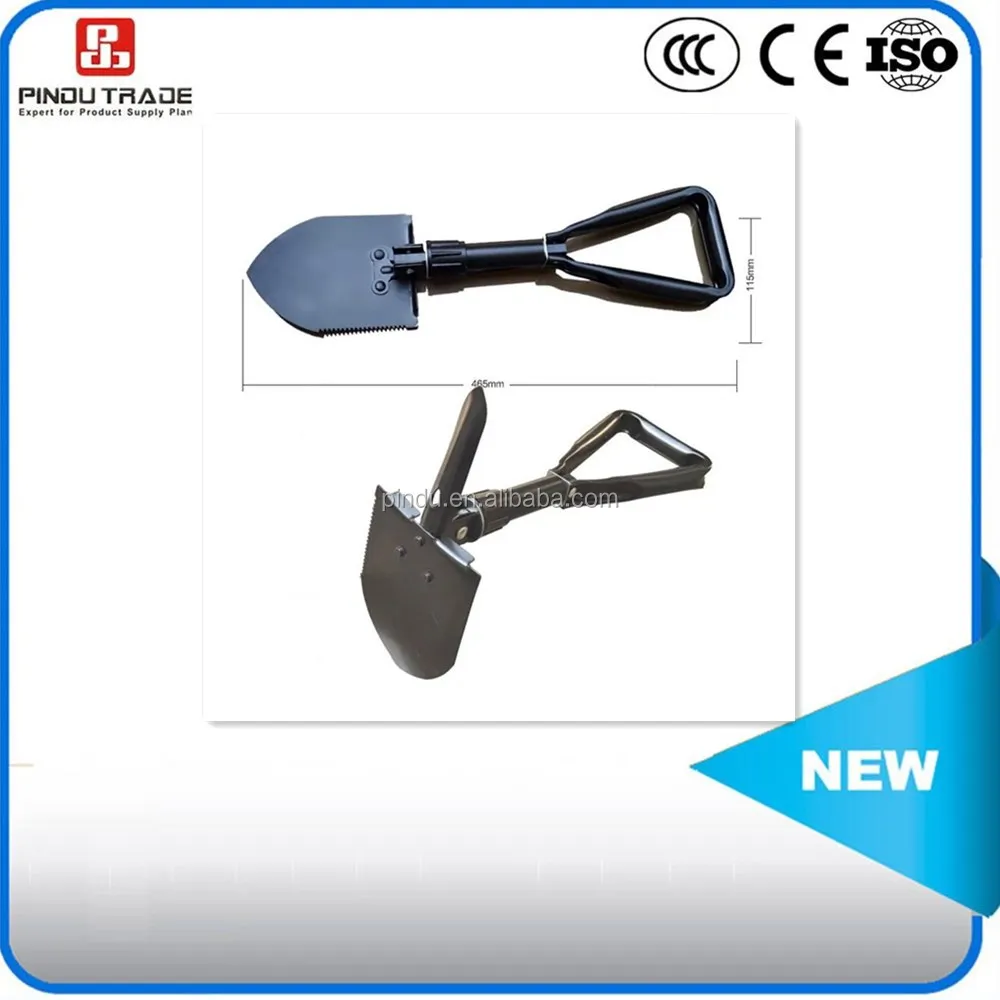 Multi Purpose Hand Folding Shovel Factory In China Buy Multi Purpose
