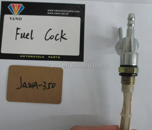 A class motorcycle fuel cock JAWA 350 in hot selling