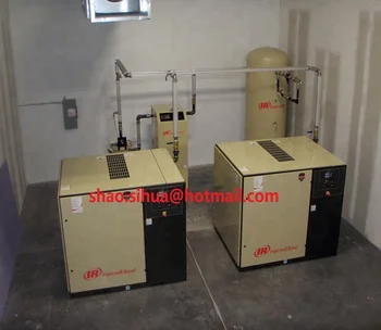 air compressor package