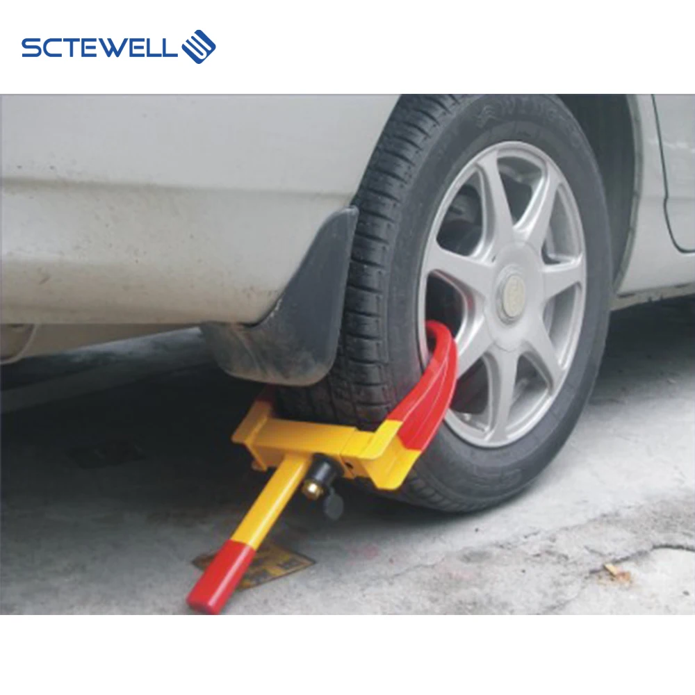 car wheel lock