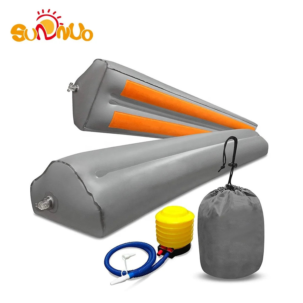 2pack Portable Waterproof Inflatable Toddler Bed Rail Bumper Buy