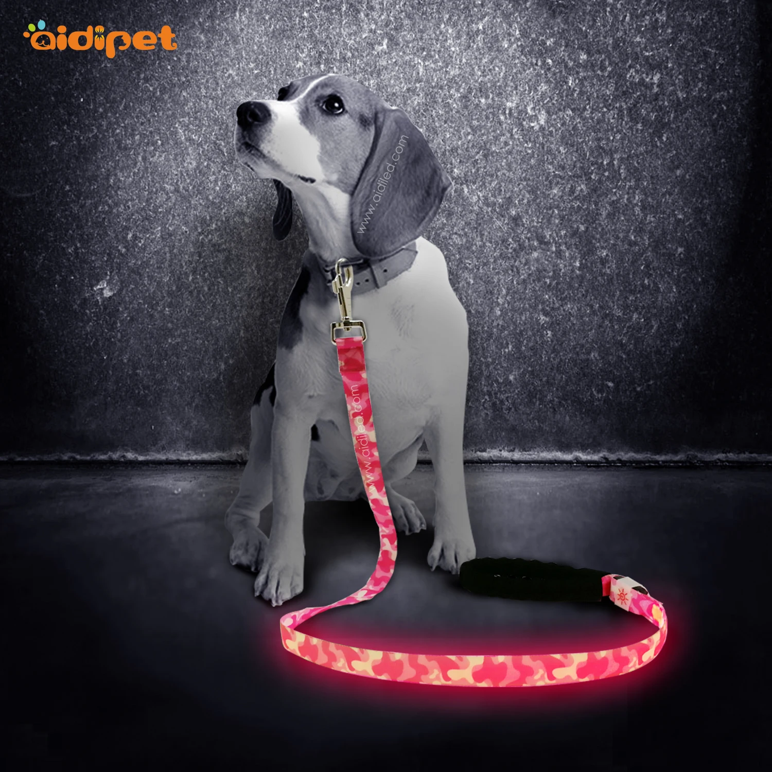 Waterproof Dog Light Safety Silicone Night Light Led Lighting Pendant