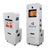New Design OEM Wifi Vending Machine Rental Selfie Photo Booth Kiosk for Business with Software