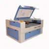High precision laser engraving cutting machine with RECI co2 Tube Linear guide rail CE from China agent price