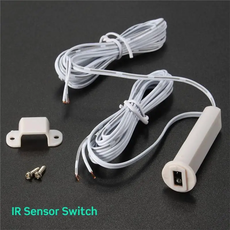 2016 Hot Led Ir Sensor Cabinet Door Activated Light Switch 2016 Hot Led Ir Sensor Cabinet Door