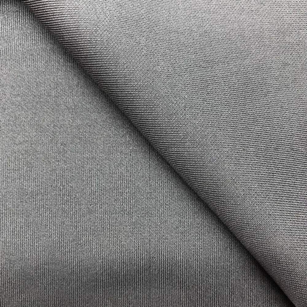 multicolor scuba crepe knit 90 polyester 10 spandex fabric