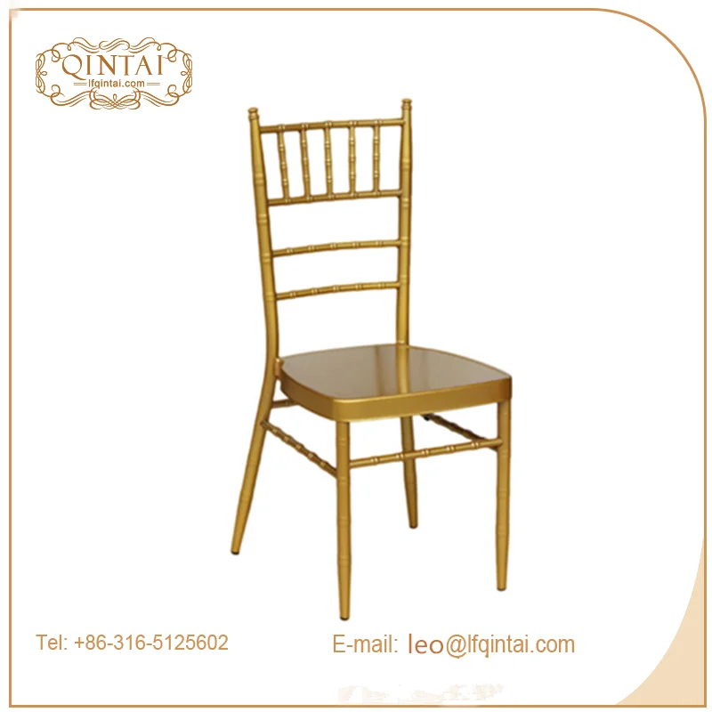 Garden Banquet Chiavari Chairs Gold Bamboo,Metal Bamboo Chairs Buy