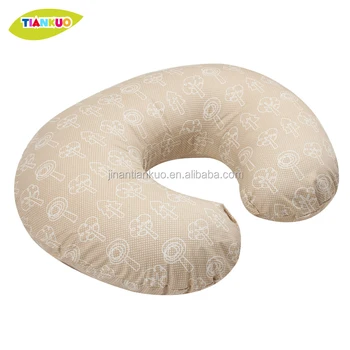 Doodle Design Breast Feeding Pillow U Shape Nursing Pillow And