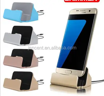 Universal Phone Stand Micro Holder Docking Station New Charger Sync Universal Phone Stand Micro Holder Docking Station New Charger Sync For Android Samsung