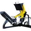 Commercial Leg Press Plate Loaded Gym Machine / Hammer Strength / Leg Press
