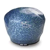 Blue natural stone shape aroma atomizer