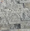 European Style Grey Color Ledge Stone Panel Wall Stacked Tile