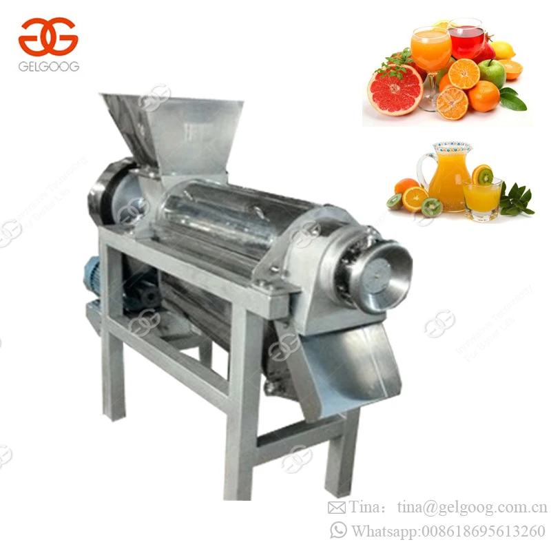 Automatic Electric Calamansi Apple Orange Lemon Extract Cashew Carrot