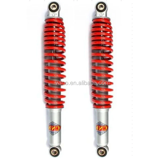 Adjustable WAVE100 motorcycle shock absorber for WAVE125