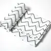 Wholesale softer Multi-use Pr-washes muslin baby swaddle blanket wrap