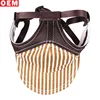 Factory customized dog sun hat Traveling sun hat big dog Cat ventilation Pet baseball cap