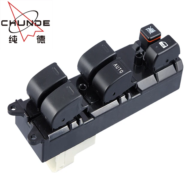 Power Window Regulator Switch For TOYOTA 84820-33150 RHD