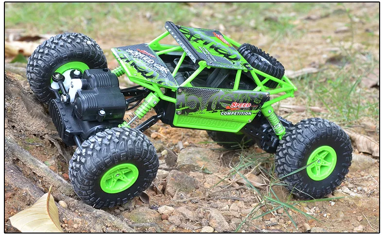 nitro rc crawler