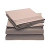 100% Polyester Microfiber Fabric Bedding sets