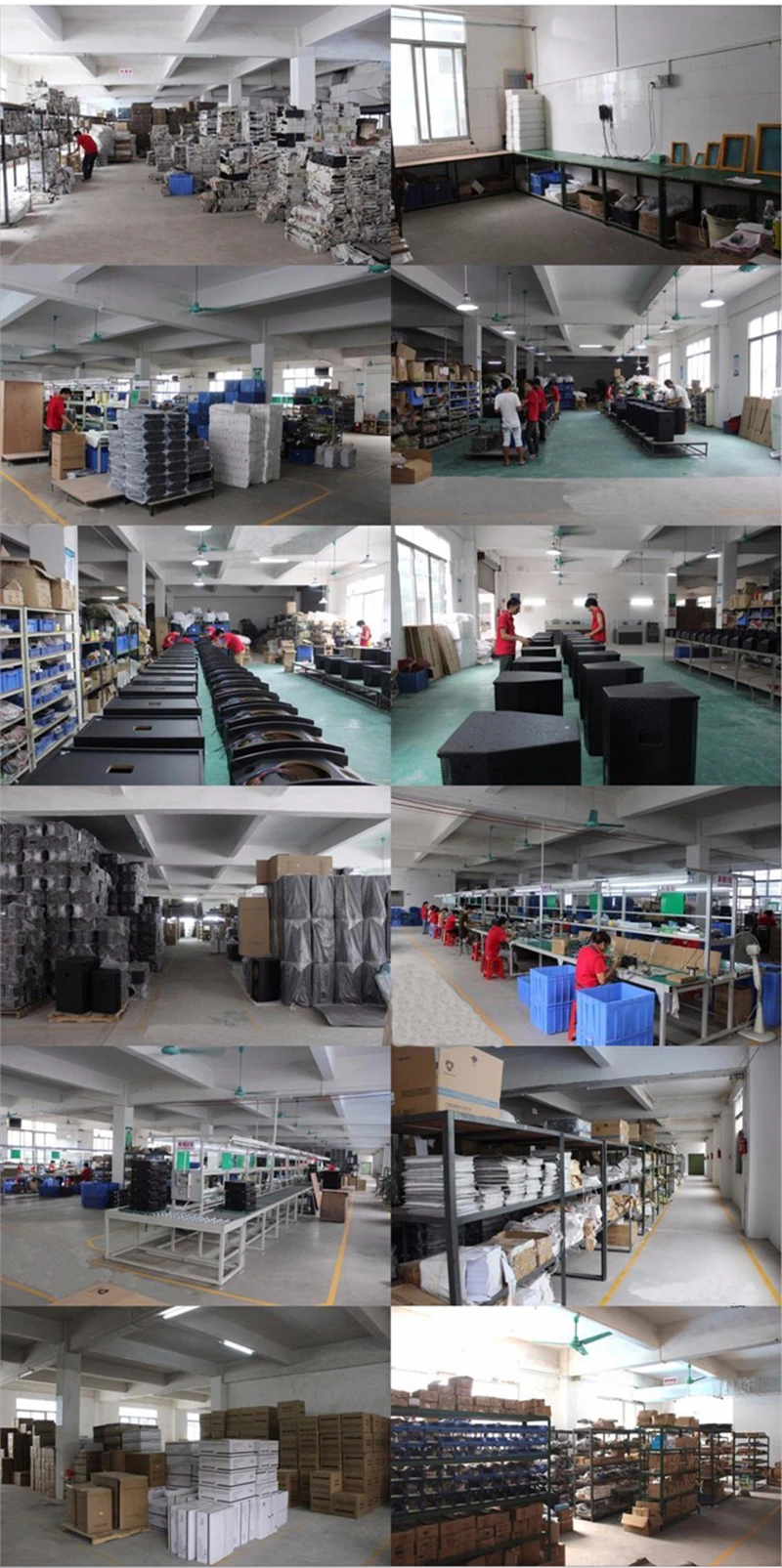 speaker factory