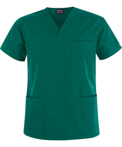 Unisex Hospital Uniform Scrubs Top and Pants Unisex Hospital Uniform Scrubs Top and Pants