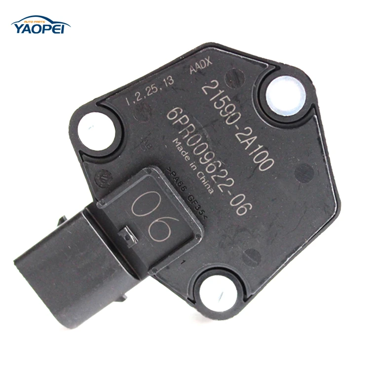 Engine Oil Level Sensor For Hyundai I40 I30 Santa Fe Ix35 Ix55 2009