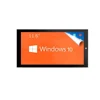 2019 hot sales customized 10.1 inch 1280x800 win 10 system wifi tablet pc window 10 mid