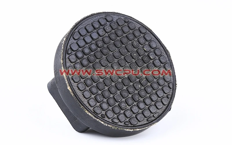 Round Floor Jack Pads Adapter Car Jack Rubber Lift Bumper Pad Buy
