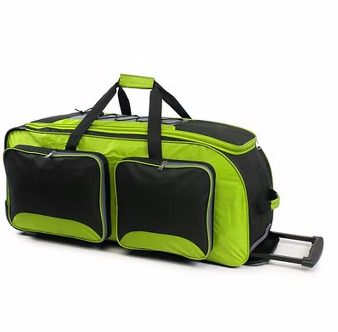 32 inch duffel bag with wheels