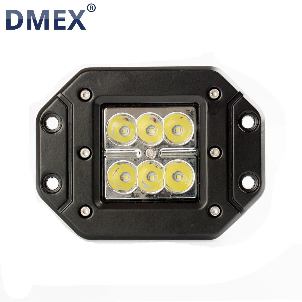 DMEX Waterproof IP 67 Automotive LED Work Light