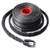 High quality double braided PP UHMWPE ship marine mooring towing rope