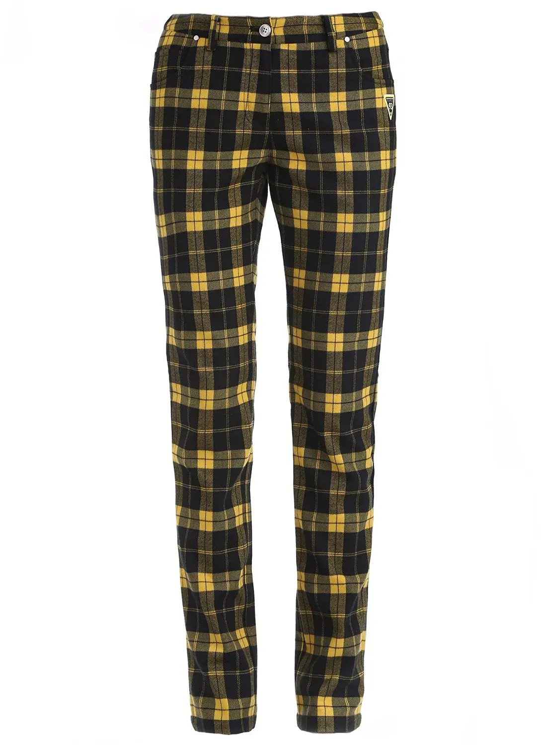 mens plaid golf pants cheap