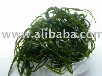 shredded seaweed