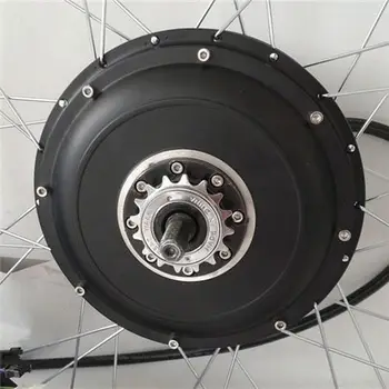 5kw electric bike kit