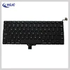 Year 2009 2010 2011 2012 Original new laptop Keyboard US Layout for Macbook Pro 13.3 inch A1278 US keyboard